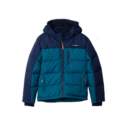Eddie Bauer Toddler Boys Classic Down Jacket product image