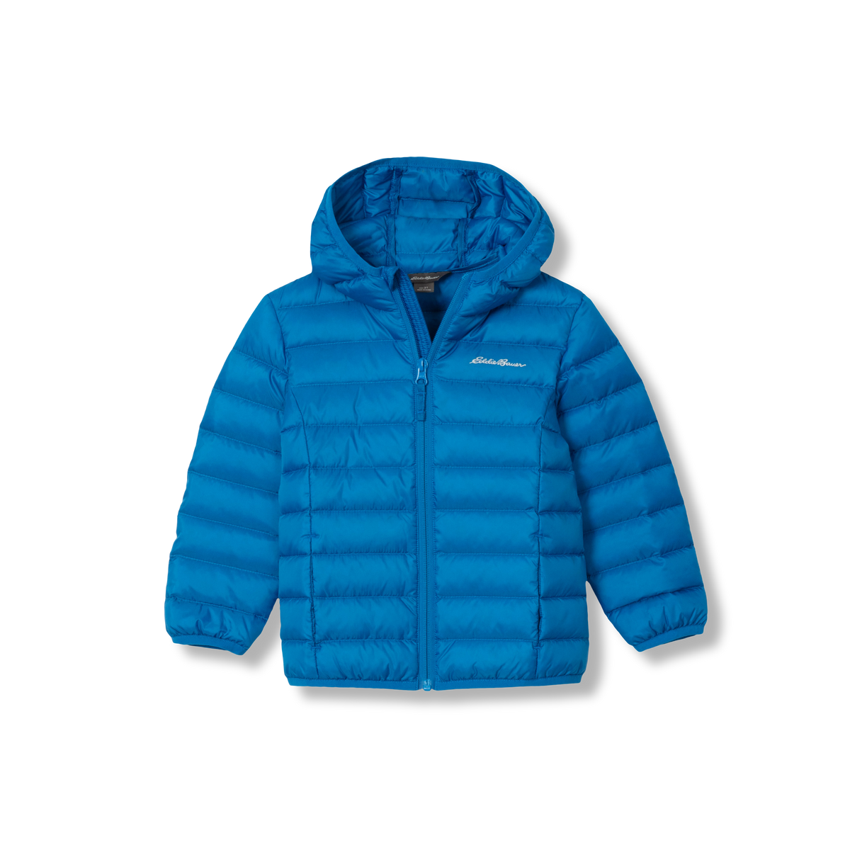 Eddie Bauer Toddler Cirruslite Down Hooded Jacket alternate view 3