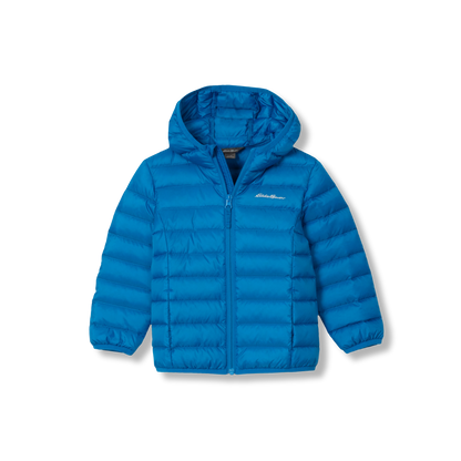 Eddie Bauer Toddler Cirruslite Down Hooded Jacket alternate view 3