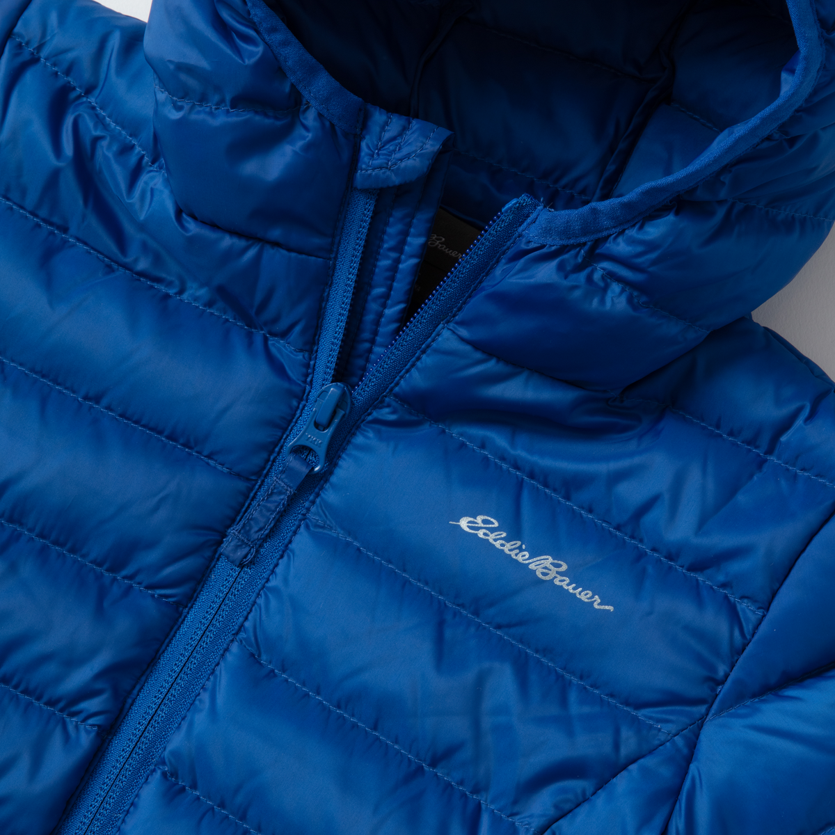 Eddie Bauer Toddler Cirruslite Down Hooded Jacket alternate view 2