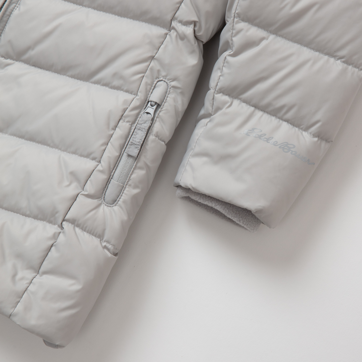 Eddie Bauer Toddler Girls Sun Valley Frost Down Parka alternate view 4