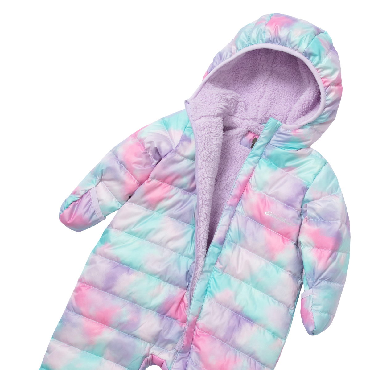 Eddie Bauer Infant Down Snowsuit alternate view 3