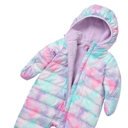 Eddie Bauer Infant Down Snowsuit alternate view 3