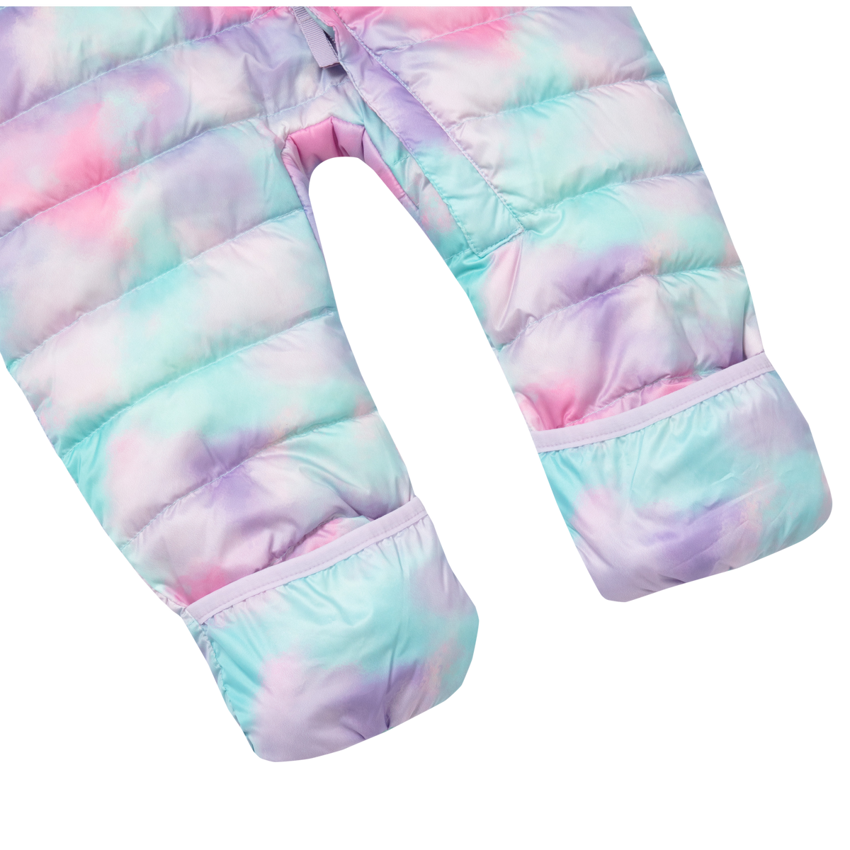 Eddie Bauer Infant Down Snowsuit alternate view 4