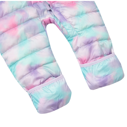 Eddie Bauer Infant Down Snowsuit alternate view 4