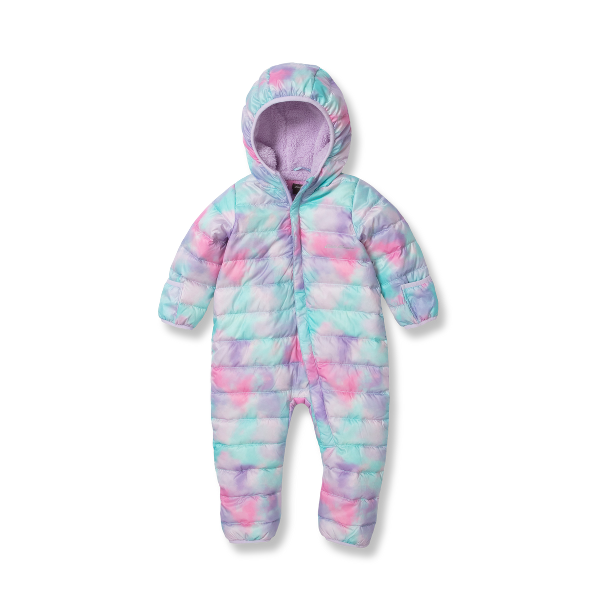 Eddie Bauer Infant Down Snowsuit alternate view 2