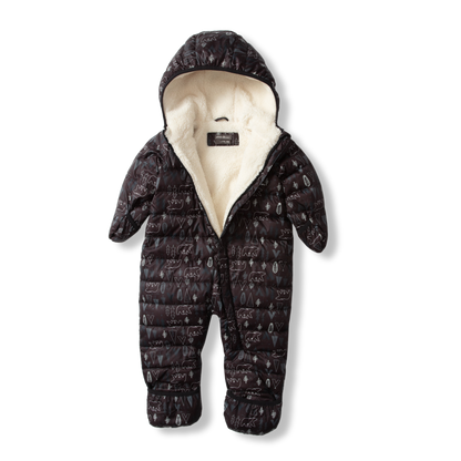 Eddie Bauer Infant Down Snowsuit alternate view 5