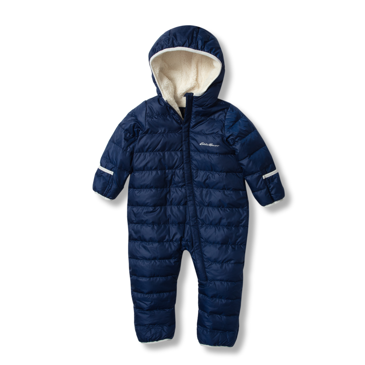 Eddie Bauer Infant Down Snowsuit alternate view 1