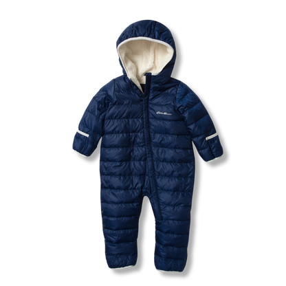 Eddie Bauer Infant Down Snowsuit alternate view 1