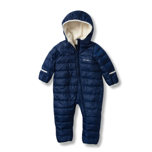 Eddie Bauer Infant Down Snowsuit alternate view 1