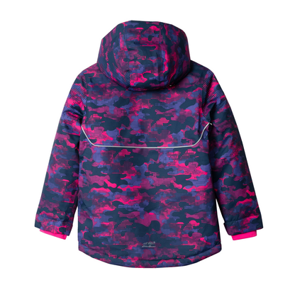 Eddie Bauer Girls Firstline Ski Jacket alternate view 1