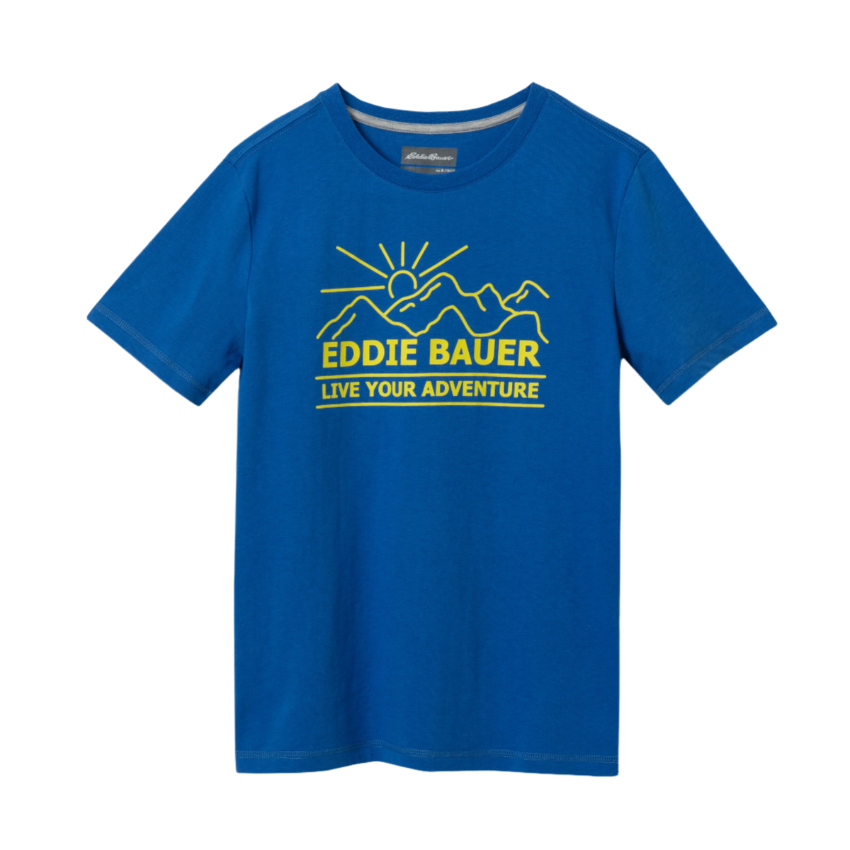 Eddie Bauer Boys Graphic Short-Sleeve T-Shirt - 2 Pack alternate view 3