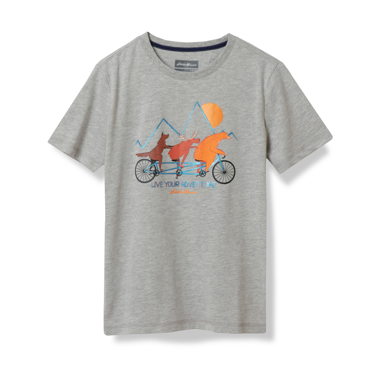 Eddie Bauer Boys Graphic T-Shirt alternate view 1