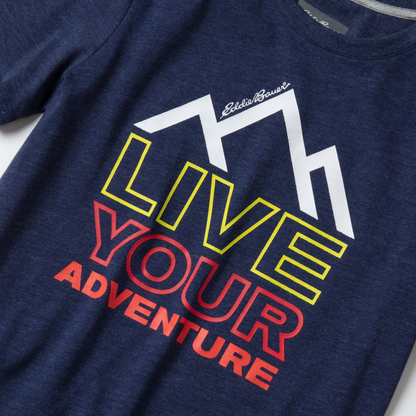 Eddie Bauer Boys Graphic T-Shirt alternate view 3