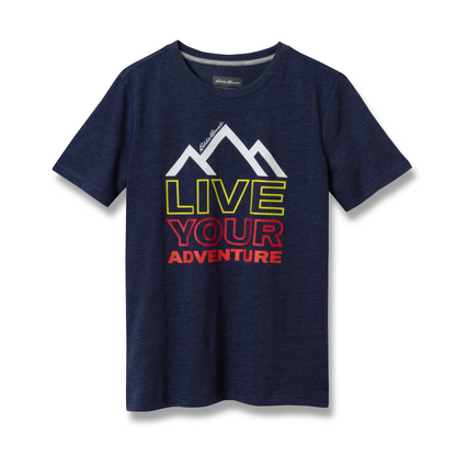 Eddie Bauer Boys Graphic T-Shirt product image