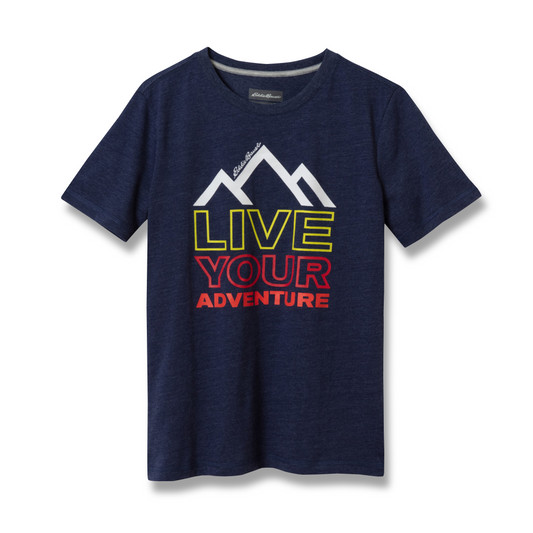 Eddie Bauer Boys Graphic T-Shirt product image