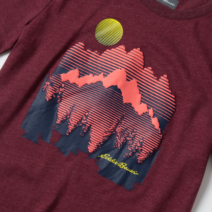 Eddie Bauer Boys Graphic T-Shirt alternate view 5
