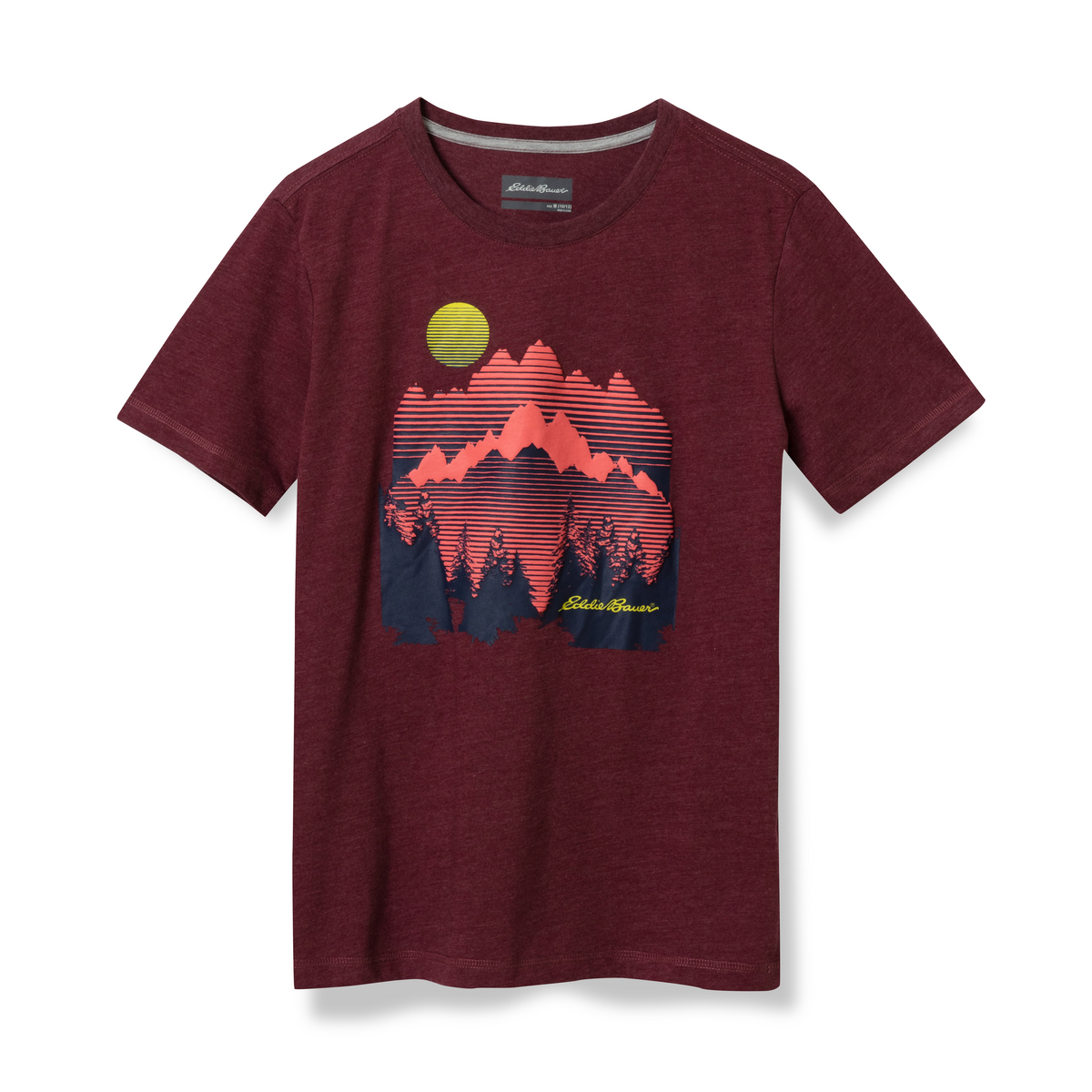 Eddie Bauer Boys Graphic T-Shirt alternate view 4
