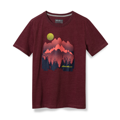Eddie Bauer Boys Graphic T-Shirt alternate view 4