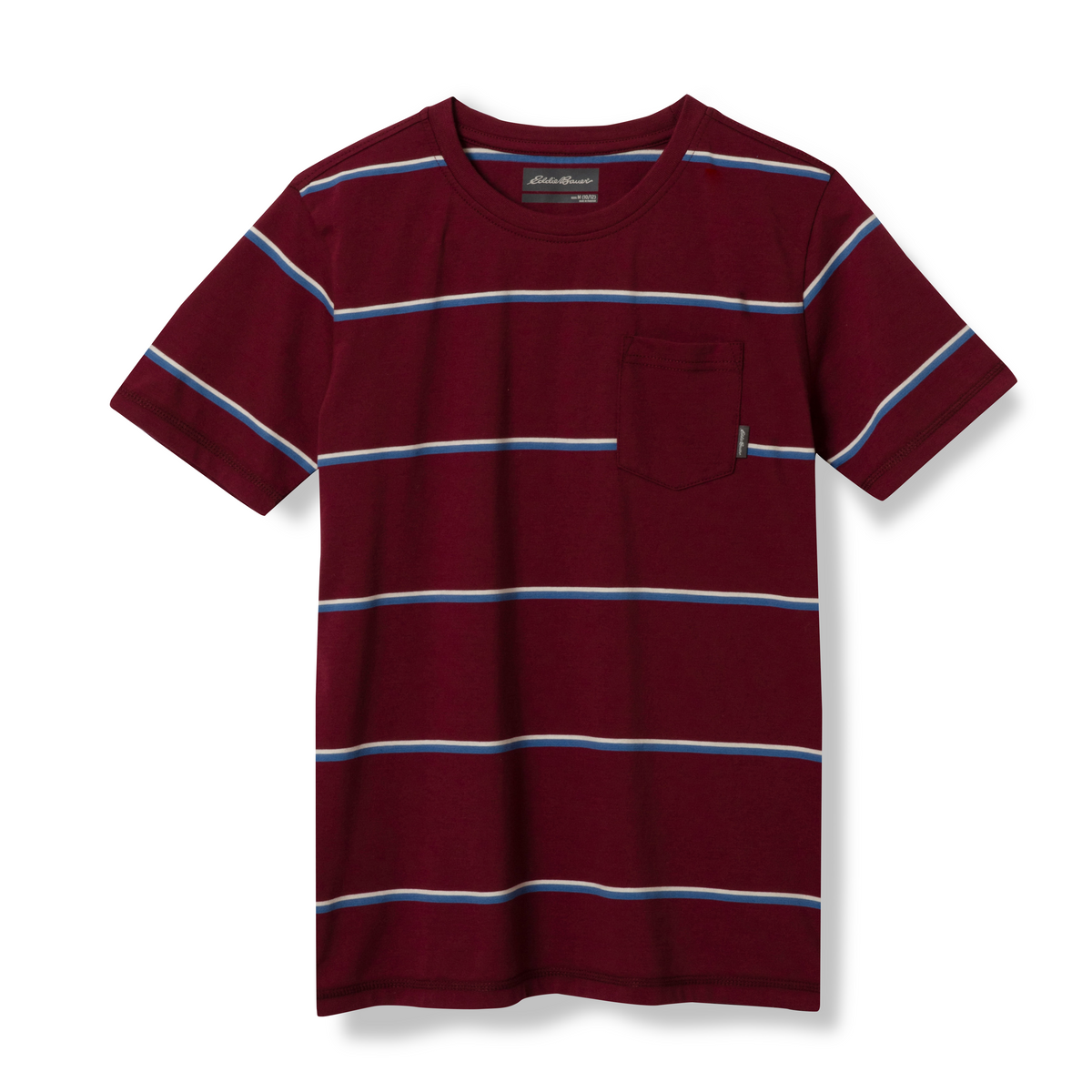 Eddie Bauer Boys Territory Stripe T-Shirt alternate view 2