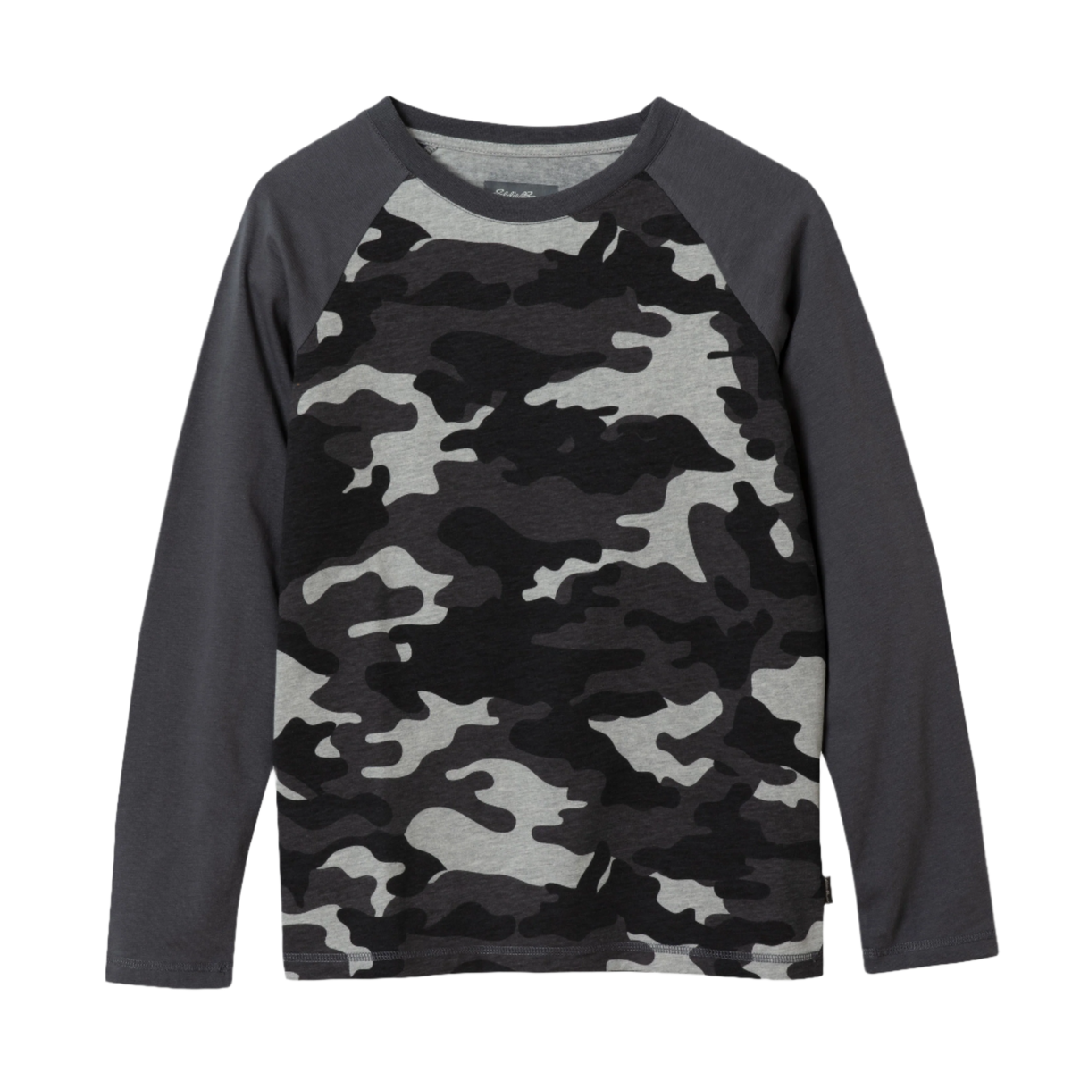 Eddie Bauer Boys Graphic Long-Sleeve T-Shirt - 2 Pack alternate view 3