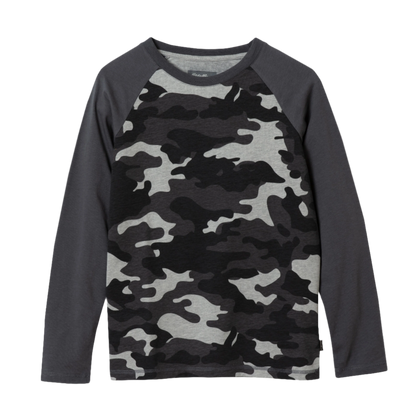 Eddie Bauer Boys Graphic Long-Sleeve T-Shirt - 2 Pack alternate view 3