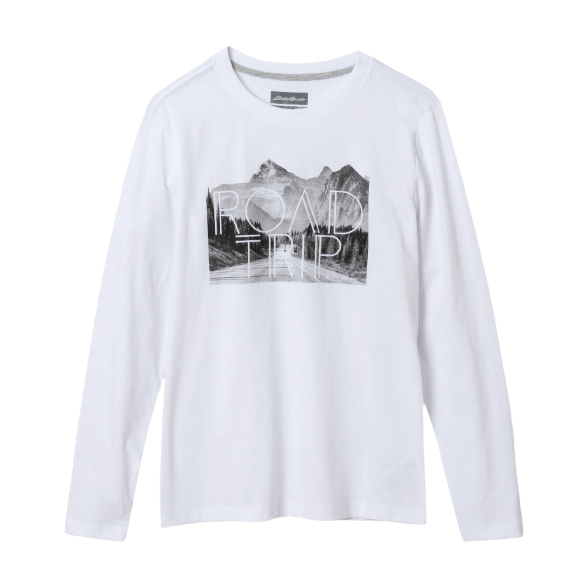 Eddie Bauer Boys Graphic Long-Sleeve T-Shirt - 2 Pack alternate view 1