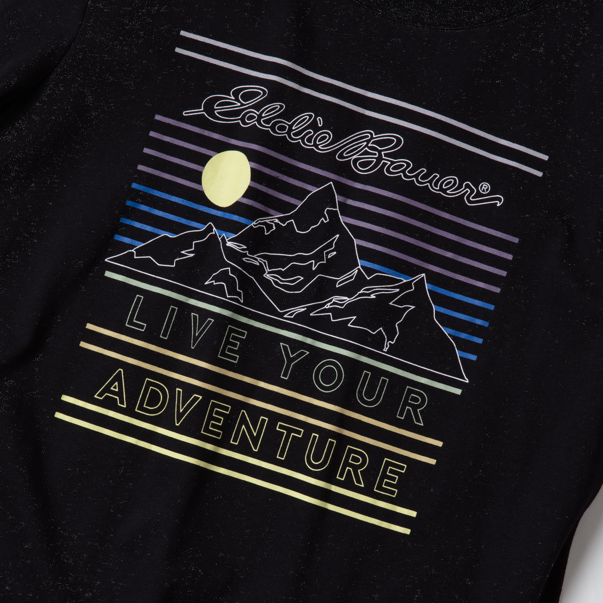 Eddie Bauer Boys Graphic Long-Sleeve T-Shirt alternate view 1
