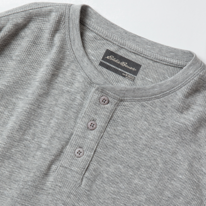 Eddie Bauer Boys Eddies Favorite Thermal Henley alternate view 5