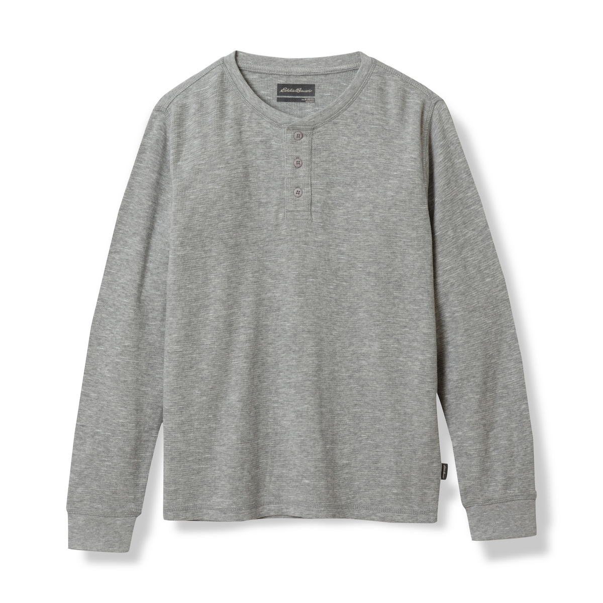 Eddie Bauer Boys Eddies Favorite Thermal Henley alternate view 4