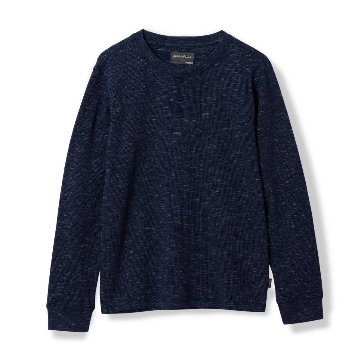 Eddie Bauer Boys Eddies Favorite Thermal Henley alternate view 2