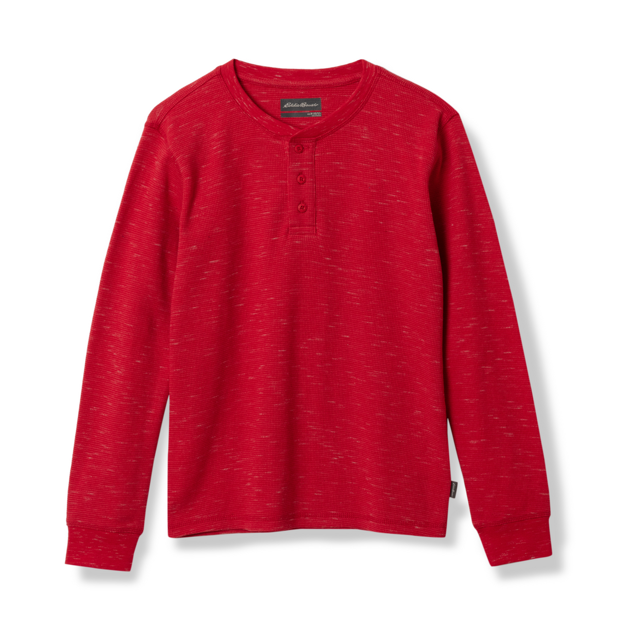 Eddie Bauer Boys Eddies Favorite Thermal Henley alternate view 3