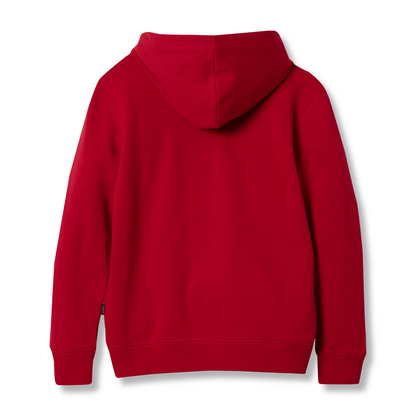 Eddie Bauer Boys Graphic Camp Fleece Hoodie alternate view 3