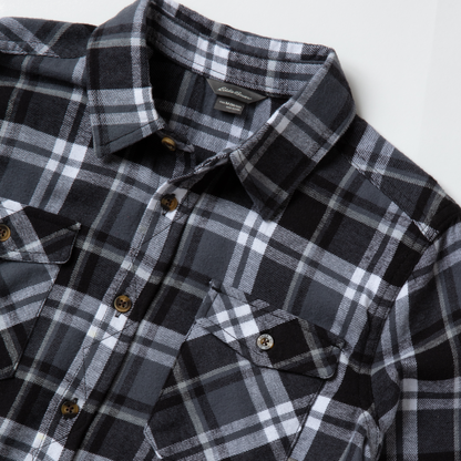 Eddie Bauer Boys Eddies Favorite Flannel alternate view 1