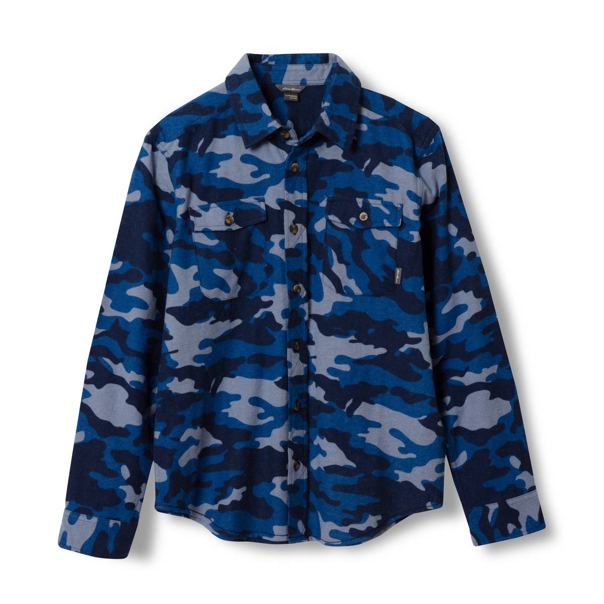 Eddie Bauer Boys Eddies Favorite Flannel alternate view 2