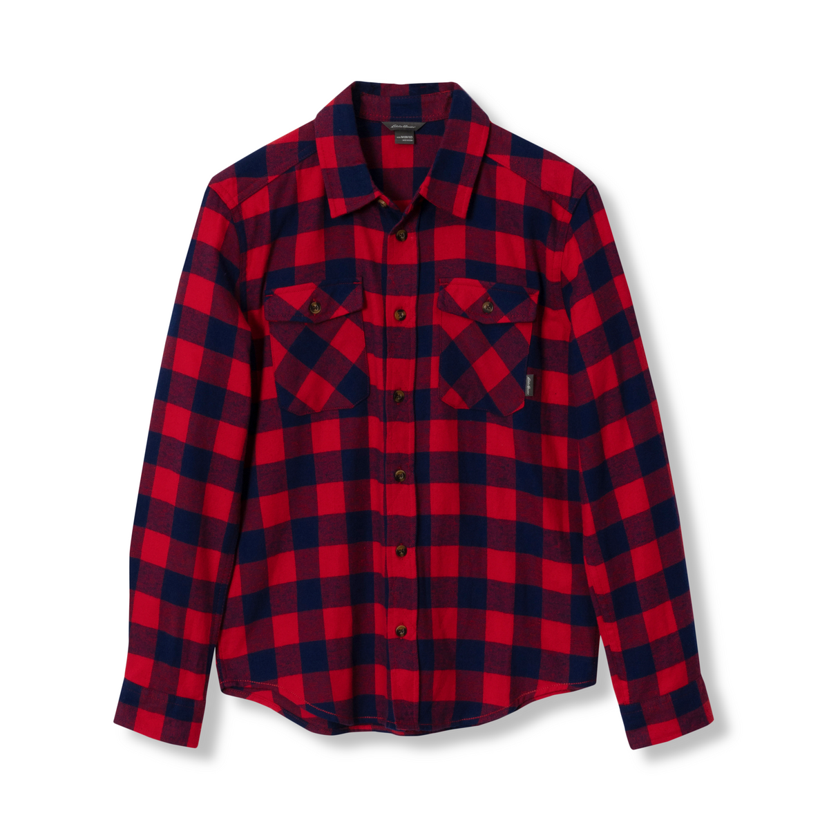 Eddie Bauer Boys Eddies Favorite Flannel alternate view 4