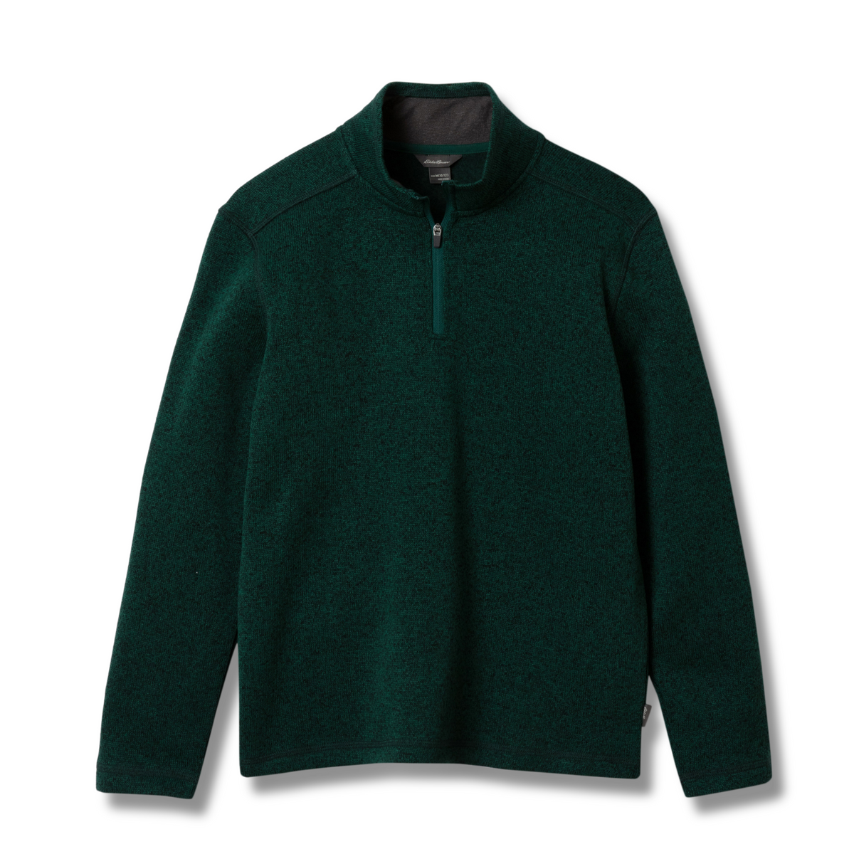 Eddie Bauer Boys Radiator Fleece 1/4-Zip Pullover alternate view 4
