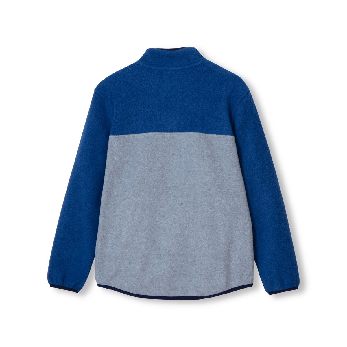 Eddie Bauer Boys Quest Fleece Snap Neck alternate view 1