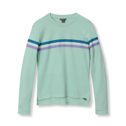 Eddie Bauer Girls Myriad Thermal Stripe Long-Sleeve T-Shirt product image