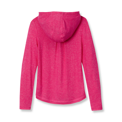 Eddie Bauer Girls Graphic Ultrasoft Hoodie alternate view 4