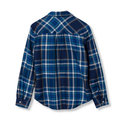 Eddie Bauer Girls Stines Favorite Flannel alternate view 4