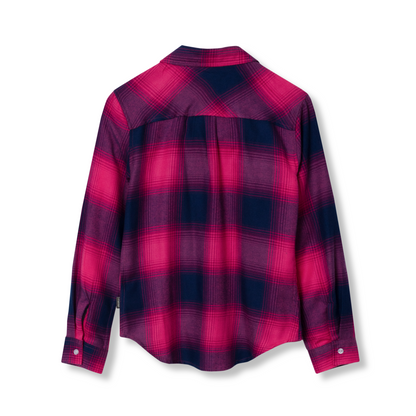 Eddie Bauer Girls Stines Favorite Flannel alternate view 1