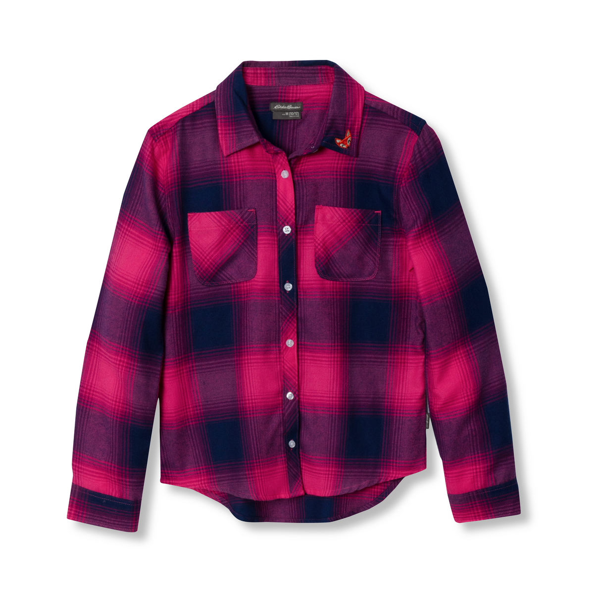 Eddie Bauer Girls Stines Favorite Flannel product image