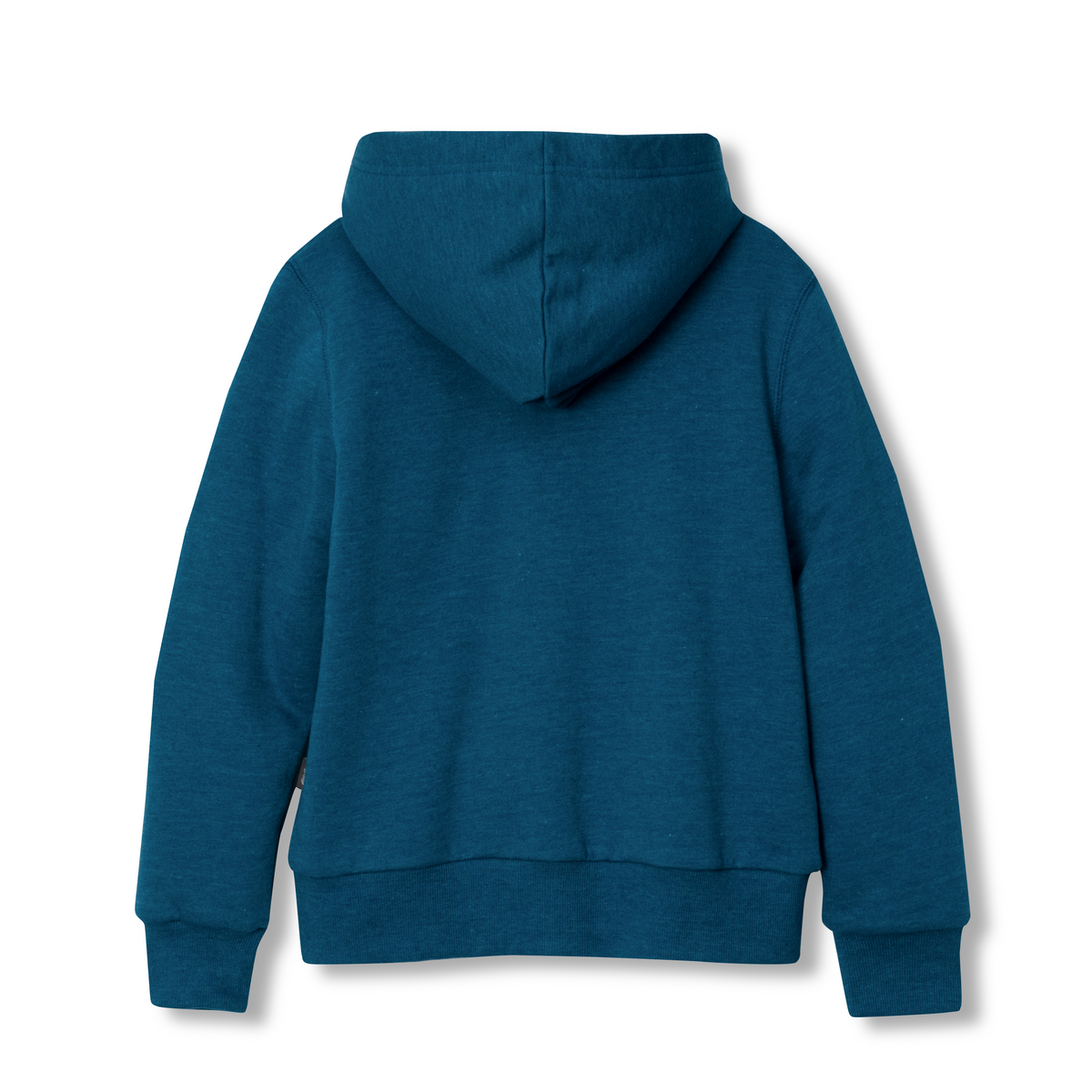 Eddie Bauer Girls Camp Fleece Faux Shearling-Lined Hoodie alternate view 5
