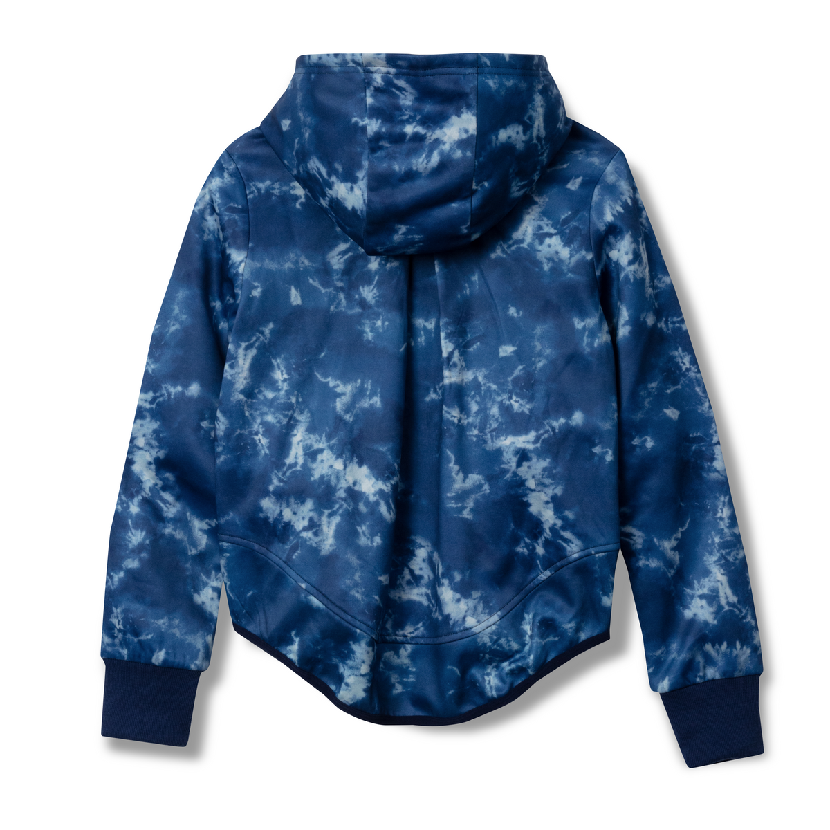 Eddie Bauer Girls Trail Active Hoodie - Print alternate view 1