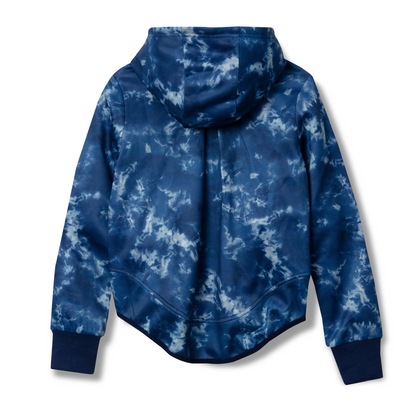 Eddie Bauer Girls Trail Active Hoodie - Print alternate view 1