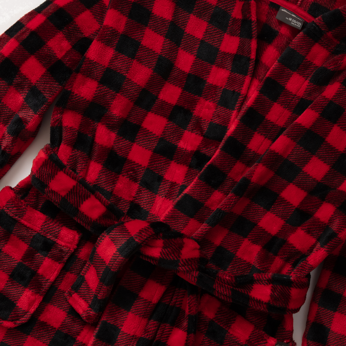 Eddie Bauer Kids Quest Fleece Robe alternate view 3