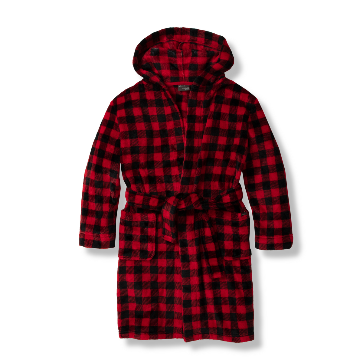 Eddie Bauer Kids Quest Fleece Robe alternate view 2