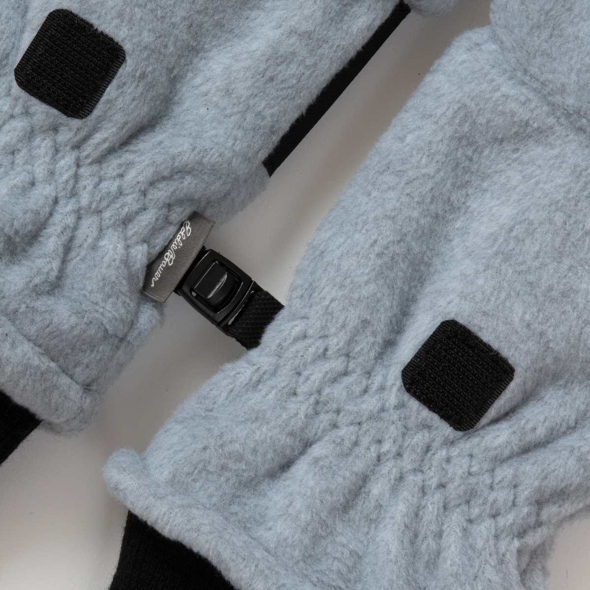 Eddie Bauer Kids Quest Fleece Convertible Mittens alternate view 4