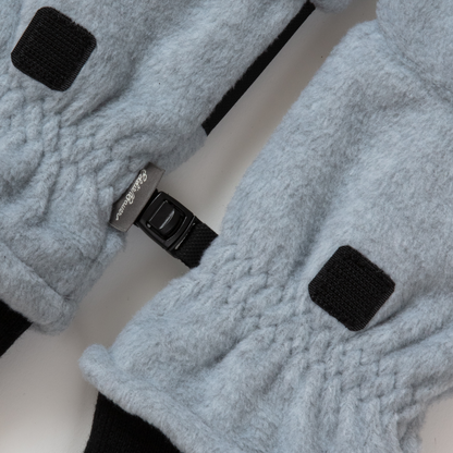 Eddie Bauer Kids Quest Fleece Convertible Mittens alternate view 4